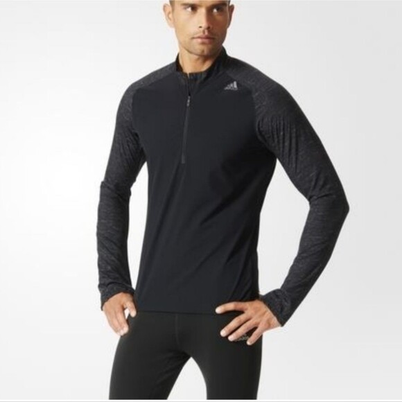 Adidas Men's Supernova running pullover jacket size Small - Picture 1 of 9